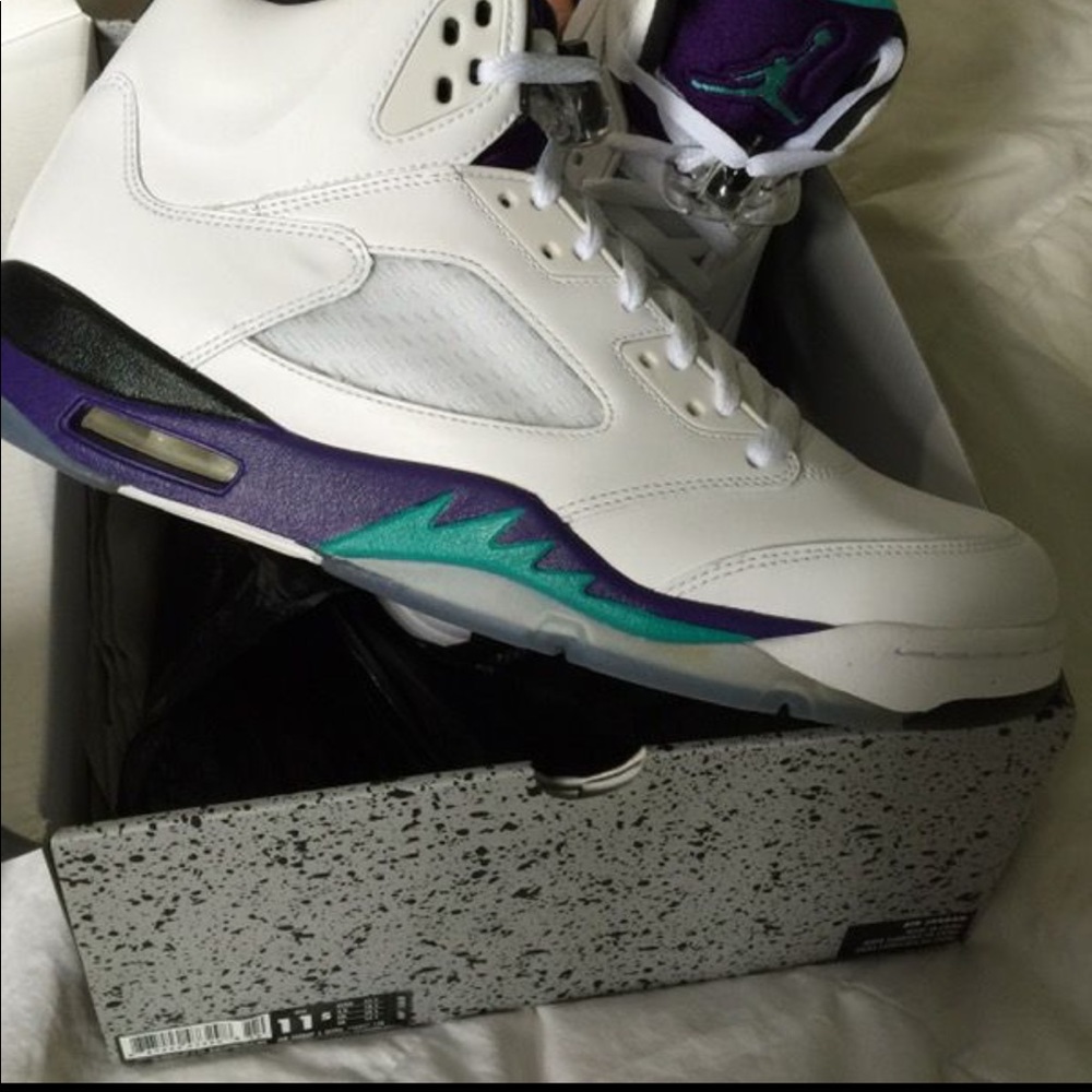 air Jordan 5,6.7,8,9,10,13,14 with box - Picture 6 of 8
